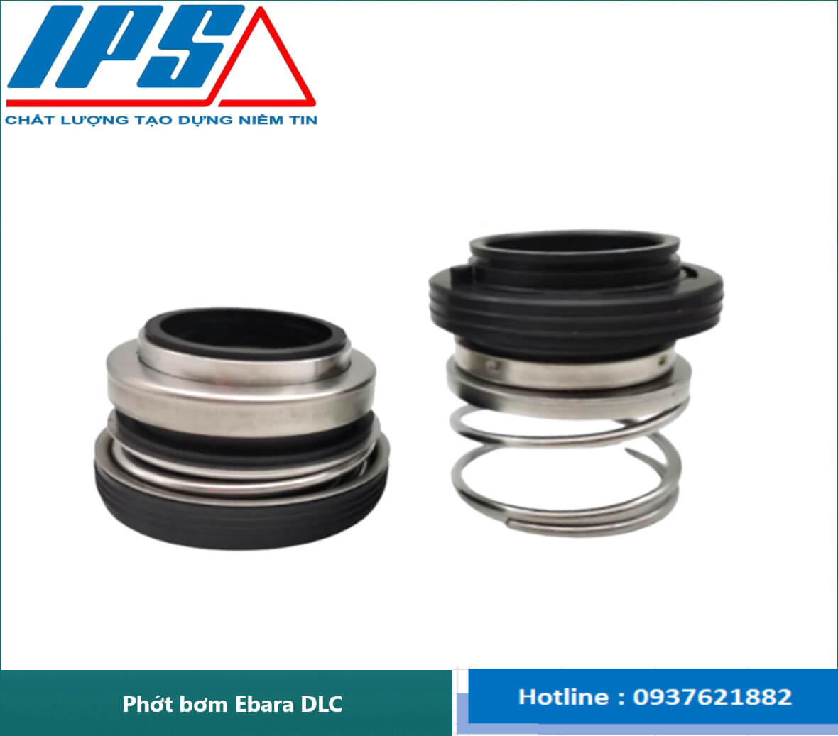 Phớt bơm Ebara DLC -1(1)